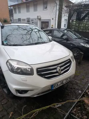 Renault Koleos dCi 150 FAP 4x4 Night and Day