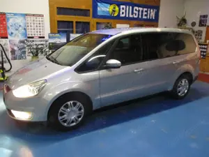 Ford Galaxy Diesel 2.0 TDCi DPF Ghia,Xenon, 7Sitzer,Top Zust. Bild 4