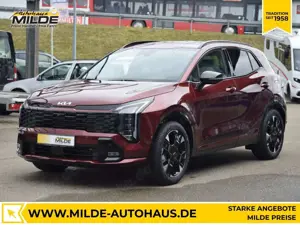Kia Sportage 1.6 T-GDI DCT LEDER 360° SCC NAVI 19"