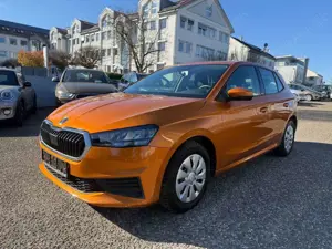 Skoda Fabia Ambition*1.Hand*Spurhalte*Tempomat*Einpark
