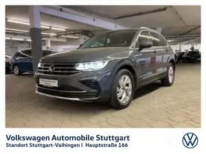 Volkswagen Tiguan Elegance 1.5 TSI DSG Kamera LED Navi ACC