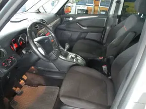 Ford Galaxy Diesel 2.0 TDCi DPF Ghia,Xenon, 7Sitzer,Top Zust. Bild 5