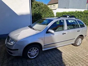 Skoda Fabia Fabia 1.4 16V Combi Classic