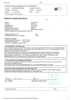 Volkswagen ID.3 Pro Performance Wärmepumpe/CCS/CarPlay/LED Bild 4