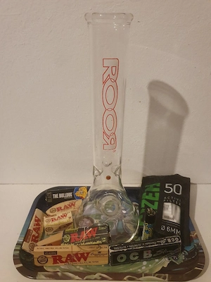 Eine Roor Little Sista Becher-Eisbong 3.2