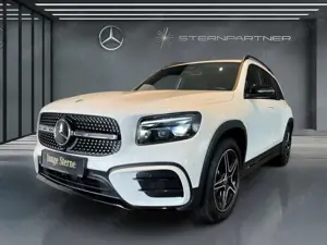 Mercedes-Benz GLB 200 AMG+Night+Navi+AHK+Distronic+Kamera+MBUX