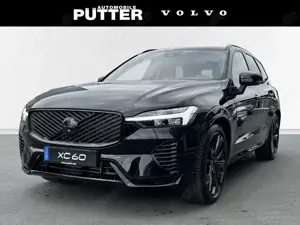 Volvo XC60 Recharge T8 AWD Ultra Black Edition 21'' ACC BW L