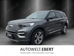 Ford Explorer 3.0 EcoBoost Plug-in-Hybrid Platinium