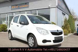 Opel Agila