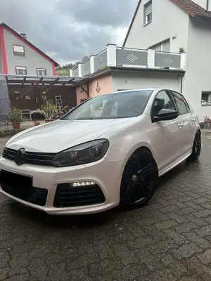 Volkswagen Golf R VI DSG