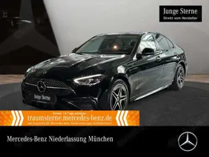 Mercedes-Benz C 300 de AMG+NIGHT+PANO+360+LED+BURMESTER+KEYLESS