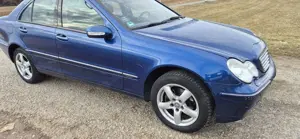 Mercedes-Benz C 180 C 180 Kompressor Automatik Elegance