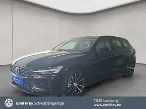 Volvo V60 T6 Plug-in Hybrid AWD Plus Dark