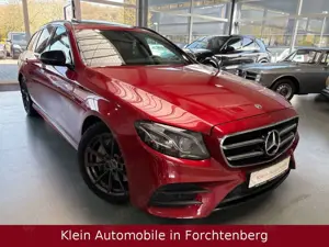 Mercedes-Benz E 250 E250 AMG Line Night NavComandMultibeamKameraHUp