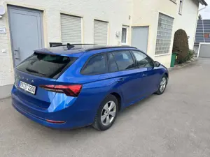 Skoda Octavia Combi 2.0 TDI DSG Ambition