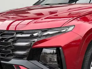 Hyundai TUCSON 1.6 T-GDI (180 PS) AUT. 4WD N Line *LED-Paket*Navi Bild 5