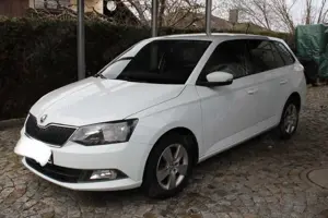 Skoda Fabia Combi 1.4 TDI Ambition