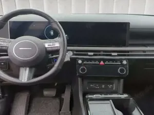 Hyundai TUCSON Trend 1.6 T-GDi DCT Navi*Klima*LED Bild 4