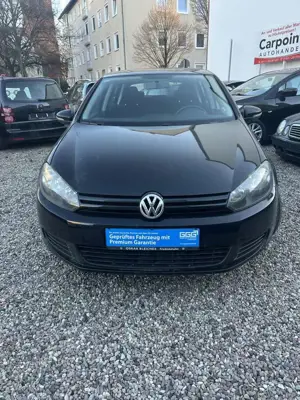Volkswagen Golf Trendline***MIT NEUEM TÜV***GARANTIE***ALUFELGE