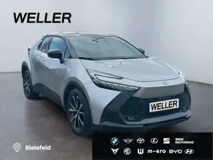 Toyota C-HR 1.8 Hybrid Teamplayer *LED*el. Heck*CAM*SHZ* Bild 3
