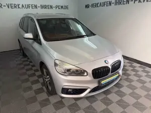 BMW 220 xDrive Sport Line LED°ACC°AHK° Bild 4