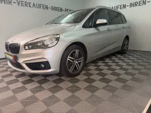 BMW 220 xDrive Sport Line LED°ACC°AHK° Bild 3
