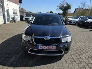 Skoda Superb Elegance 4x4