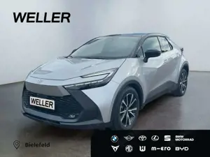 Toyota C-HR 1.8 Hybrid Teamplayer *LED*el. Heck*CAM*SHZ*