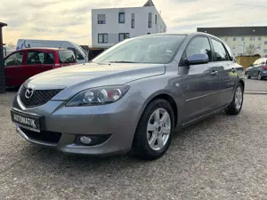 Mazda 3 1.6 Sport Active*Automatik*2.Hand*Klima