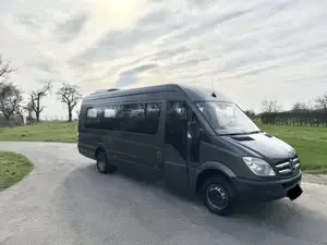 Mercedes-Benz Sprinter 516 CDI Mini Bus