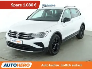 Volkswagen Tiguan 2.0 TDI Urban Sport 4Motion Aut.*NAVI*ACC*