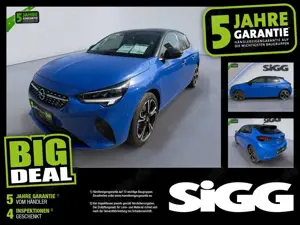 Opel Corsa F 1.2 Elegance Sitzheizung, Rückfahrkamera