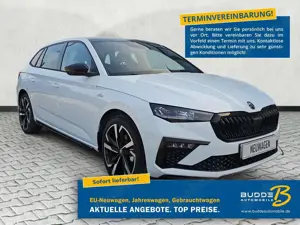 Skoda Scala 1.5 TSI DSG Monte Carlo AHK Matrix Pano