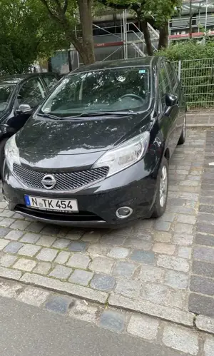 Nissan Note 1.2 acenta Bild 4
