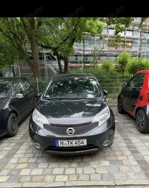 Nissan Note 1.2 acenta