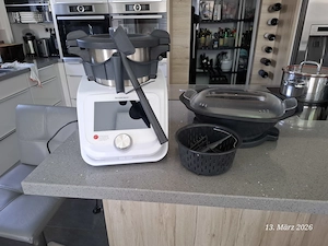 Monsieur Cuisine Connect, die Thermomix Alternative