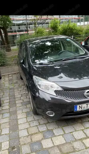 Nissan Note 1.2 acenta Bild 3
