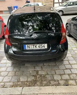 Nissan Note 1.2 acenta Bild 2