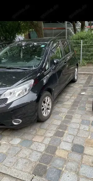 Nissan Note 1.2 acenta Bild 5