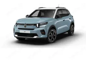 Citroen C3 MAX Turbo100 LED Alu Winterpaket Navi DAB Kamera