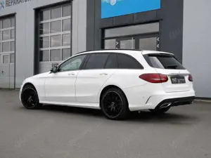 Mercedes-Benz C 300 de T AMG-Line *ACC*LED*Business Plus* Bild 5