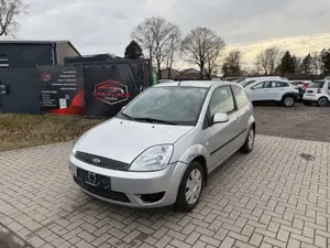 Ford Fiesta Ambiente TÜV NEU/KLIMAANLAGE/ELEKTR. FENS
