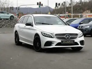 Mercedes-Benz C 300 de T AMG-Line *ACC*LED*Business Plus* Bild 3