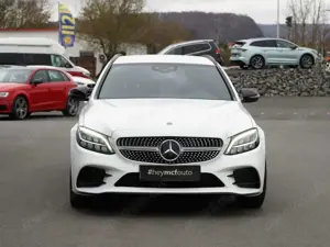 Mercedes-Benz C 300 de T AMG-Line *ACC*LED*Business Plus* Bild 2