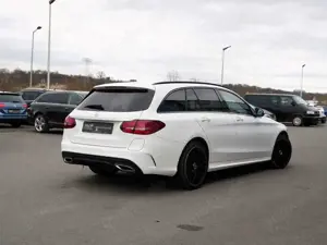 Mercedes-Benz C 300 de T AMG-Line *ACC*LED*Business Plus* Bild 4