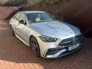 Mercedes-Benz C 220 4Matic AMG Paket