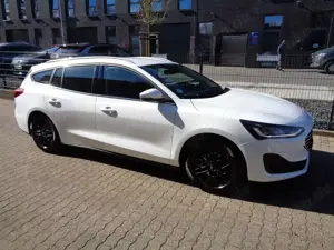 Ford Focus 2.0 TDCI Titanium, Autom., Kamera, 1.Hand