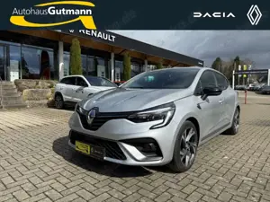 Renault Clio V R.S. Line Navi Digitales Cockpit LED Apple CarPl