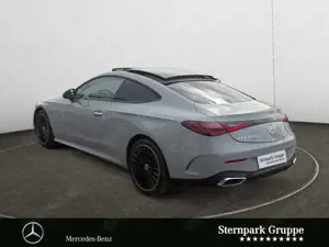 Mercedes-Benz CLE 220 CLE 220 d Coupe AMG +Pano+Burmester+360°+Night+