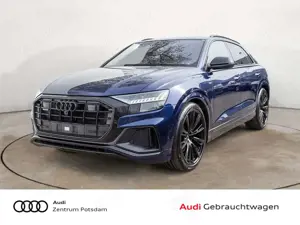 Audi Q8 50 TDI quattro S line HÄNDLERFAHRZEUG